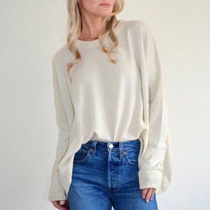 Kylie Oversized Pullover